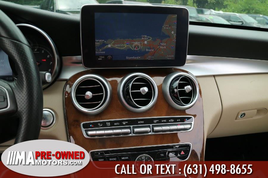 2016 Mercedes-Benz C-Class sports 4matic 4dr Sdn C 300 Sport 4MATIC, available for sale in Huntington Station, New York | M & A Motors. Huntington Station, New York 2016 Mercedes-Benz C-Class sports 4matic 4dr Sdn C 300 Sport 4MATIC, available for sale in Huntington Station, New York | M & A Motors. Huntington Station, New York