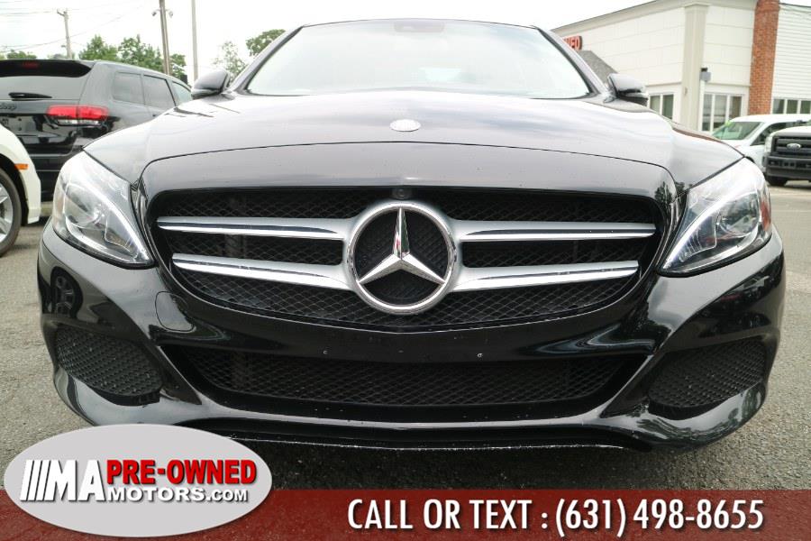 2016 Mercedes-Benz C-Class sports 4matic 4dr Sdn C 300 Sport 4MATIC, available for sale in Huntington Station, New York | M & A Motors. Huntington Station, New York 2016 Mercedes-Benz C-Class sports 4matic 4dr Sdn C 300 Sport 4MATIC, available for sale in Huntington Station, New York | M & A Motors. Huntington Station, New York