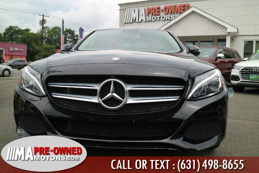 2016 Mercedes-Benz C-Class sports 4matic 4dr Sdn C 300 Sport 4MATIC, available for sale in Huntington Station, New York | M & A Motors. Huntington Station, New York 2016 Mercedes-Benz C-Class sports 4matic 4dr Sdn C 300 Sport 4MATIC, available for sale in Huntington Station, New York | M & A Motors. Huntington Station, New York