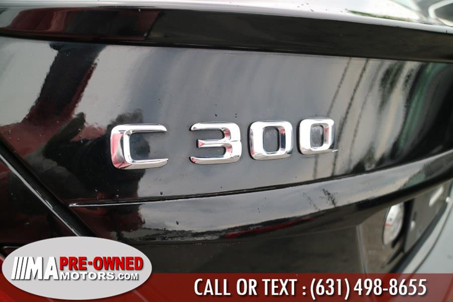 2016 Mercedes-Benz C-Class sports 4matic 4dr Sdn C 300 Sport 4MATIC, available for sale in Huntington Station, New York | M & A Motors. Huntington Station, New York 2016 Mercedes-Benz C-Class sports 4matic 4dr Sdn C 300 Sport 4MATIC, available for sale in Huntington Station, New York | M & A Motors. Huntington Station, New York