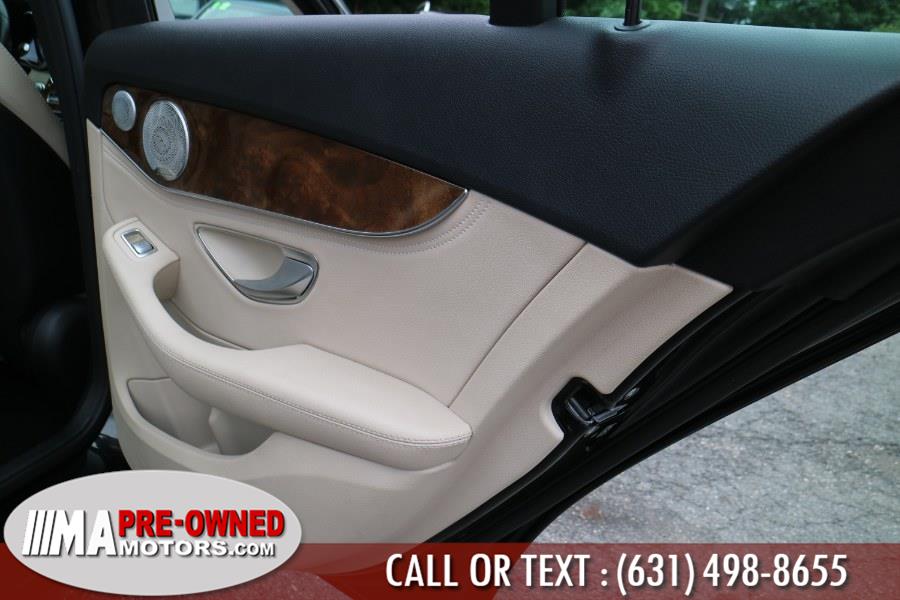 2016 Mercedes-Benz C-Class sports 4matic 4dr Sdn C 300 Sport 4MATIC, available for sale in Huntington Station, New York | M & A Motors. Huntington Station, New York 2016 Mercedes-Benz C-Class sports 4matic 4dr Sdn C 300 Sport 4MATIC, available for sale in Huntington Station, New York | M & A Motors. Huntington Station, New York