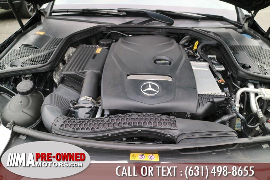 2016 Mercedes-Benz C-Class sports 4matic 4dr Sdn C 300 Sport 4MATIC, available for sale in Huntington Station, New York | M & A Motors. Huntington Station, New York 2016 Mercedes-Benz C-Class sports 4matic 4dr Sdn C 300 Sport 4MATIC, available for sale in Huntington Station, New York | M & A Motors. Huntington Station, New York