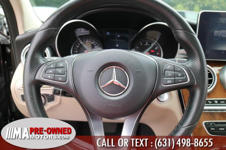 2016 Mercedes-Benz C-Class sports 4matic 4dr Sdn C 300 Sport 4MATIC, available for sale in Huntington Station, New York | M & A Motors. Huntington Station, New York 2016 Mercedes-Benz C-Class sports 4matic 4dr Sdn C 300 Sport 4MATIC, available for sale in Huntington Station, New York | M & A Motors. Huntington Station, New York
