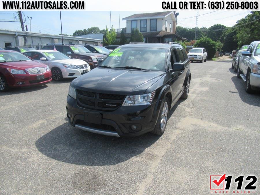 2012 Dodge Journey AWD 4dr R/T, available for sale in Patchogue, New York | 112 Auto Sales. Patchogue, New York