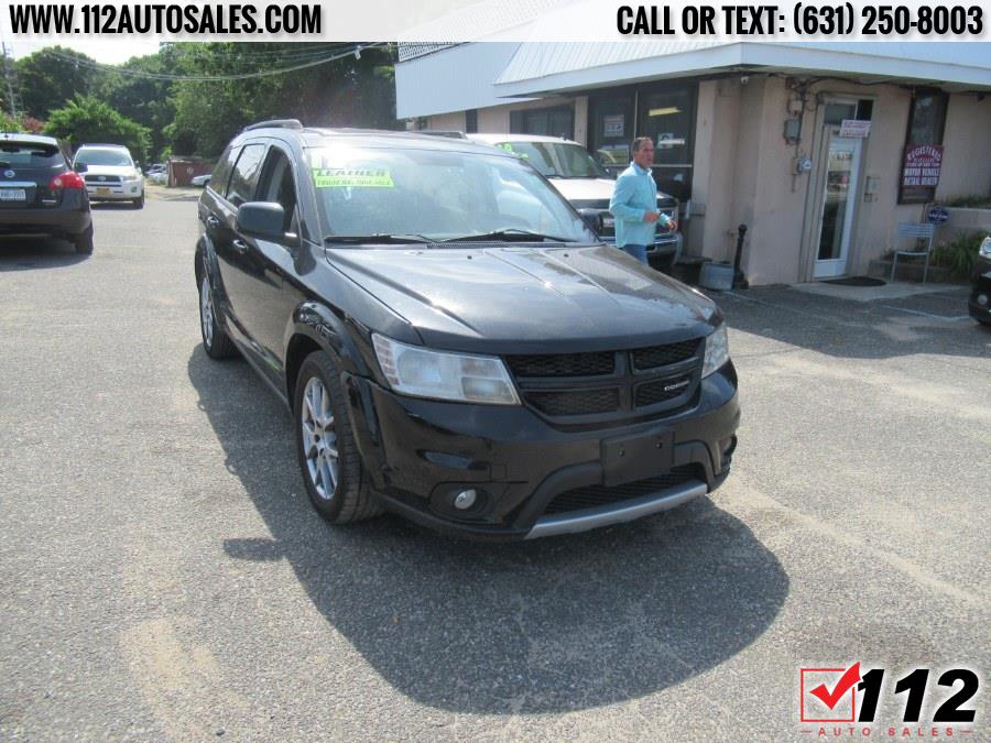 2012 Dodge Journey AWD 4dr R/T, available for sale in Patchogue, New York | 112 Auto Sales. Patchogue, New York 2012 Dodge Journey AWD 4dr R/T, available for sale in Patchogue, New York | 112 Auto Sales. Patchogue, New York