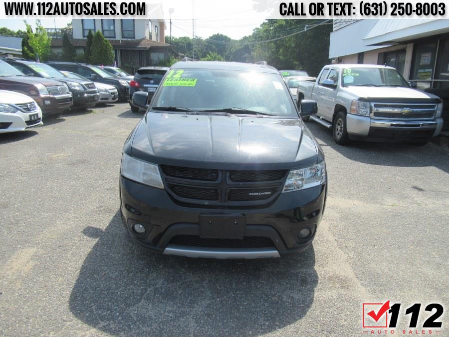 2012 Dodge Journey AWD 4dr R/T, available for sale in Patchogue, New York | 112 Auto Sales. Patchogue, New York 2012 Dodge Journey AWD 4dr R/T, available for sale in Patchogue, New York | 112 Auto Sales. Patchogue, New York