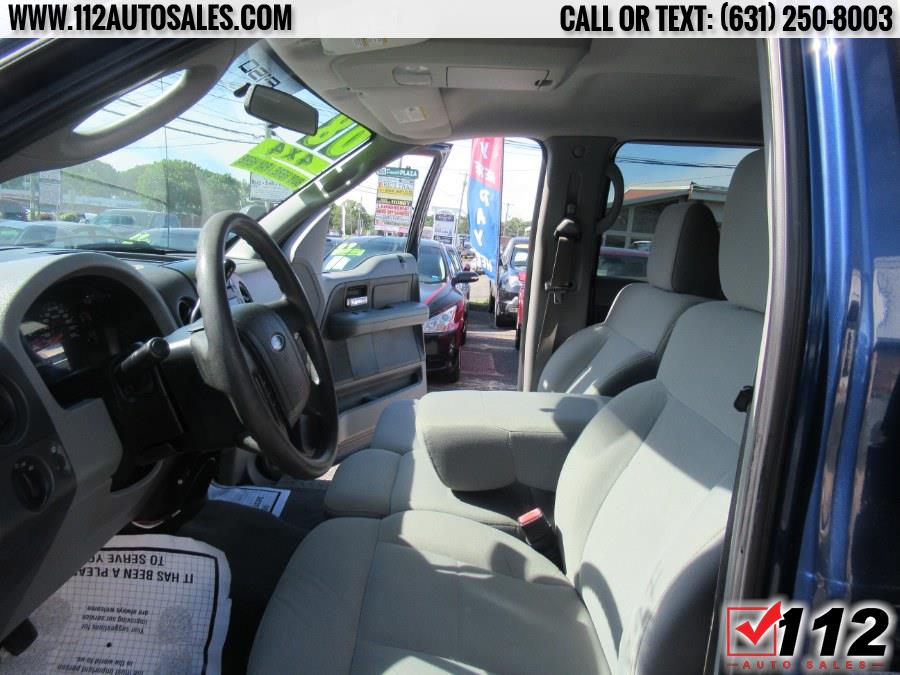 2008 Ford F150 4WD SuperCrew 139" XL, available for sale in Patchogue, New York | 112 Auto Sales. Patchogue, New York 2008 Ford F150 4WD SuperCrew 139" XL, available for sale in Patchogue, New York | 112 Auto Sales. Patchogue, New York
