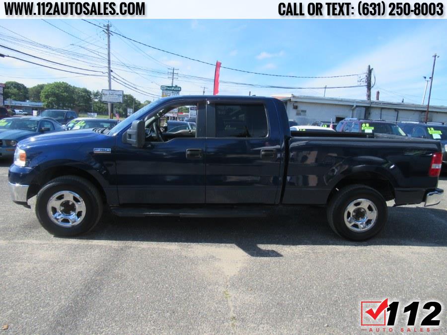 2008 Ford F150 4WD SuperCrew 139" XL, available for sale in Patchogue, New York | 112 Auto Sales. Patchogue, New York 2008 Ford F150 4WD SuperCrew 139" XL, available for sale in Patchogue, New York | 112 Auto Sales. Patchogue, New York