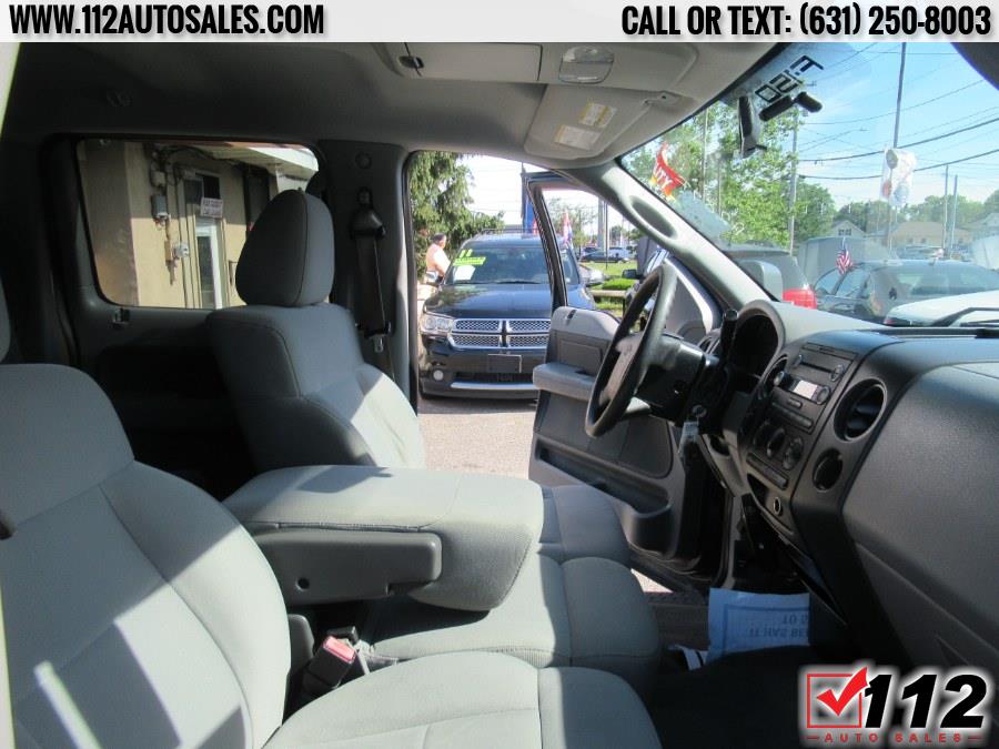 2008 Ford F150 4WD SuperCrew 139" XL, available for sale in Patchogue, New York | 112 Auto Sales. Patchogue, New York 2008 Ford F150 4WD SuperCrew 139" XL, available for sale in Patchogue, New York | 112 Auto Sales. Patchogue, New York