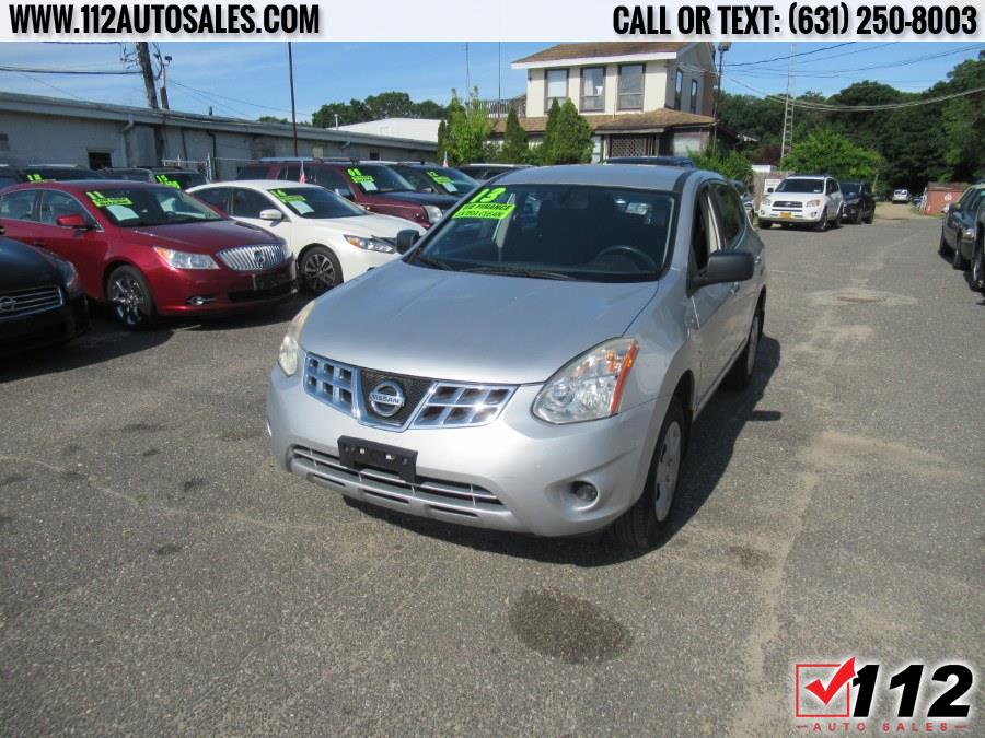 2013 Nissan Rogue AWD 4dr S, available for sale in Patchogue, New York | 112 Auto Sales. Patchogue, New York