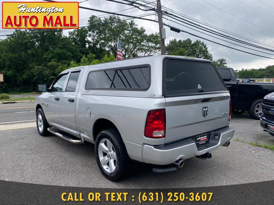Used Ram 1500 4WD Quad Cab 140.5" Express 2013 | Huntington Auto Mall. Huntington Station, New York Used Ram 1500 4WD Quad Cab 140.5" Express 2013 | Huntington Auto Mall. Huntington Station, New York