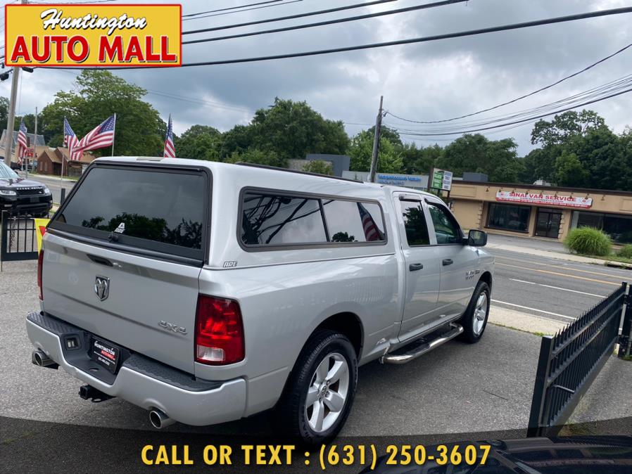 Used Ram 1500 4WD Quad Cab 140.5" Express 2013 | Huntington Auto Mall. Huntington Station, New York Used Ram 1500 4WD Quad Cab 140.5" Express 2013 | Huntington Auto Mall. Huntington Station, New York
