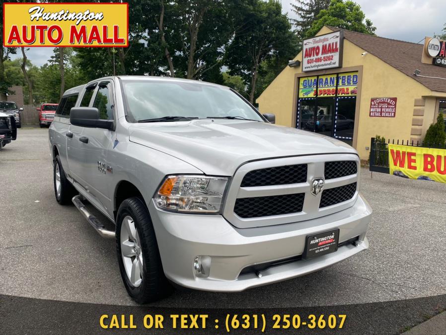 Used Ram 1500 4WD Quad Cab 140.5" Express 2013 | Huntington Auto Mall. Huntington Station, New York Used Ram 1500 4WD Quad Cab 140.5" Express 2013 | Huntington Auto Mall. Huntington Station, New York