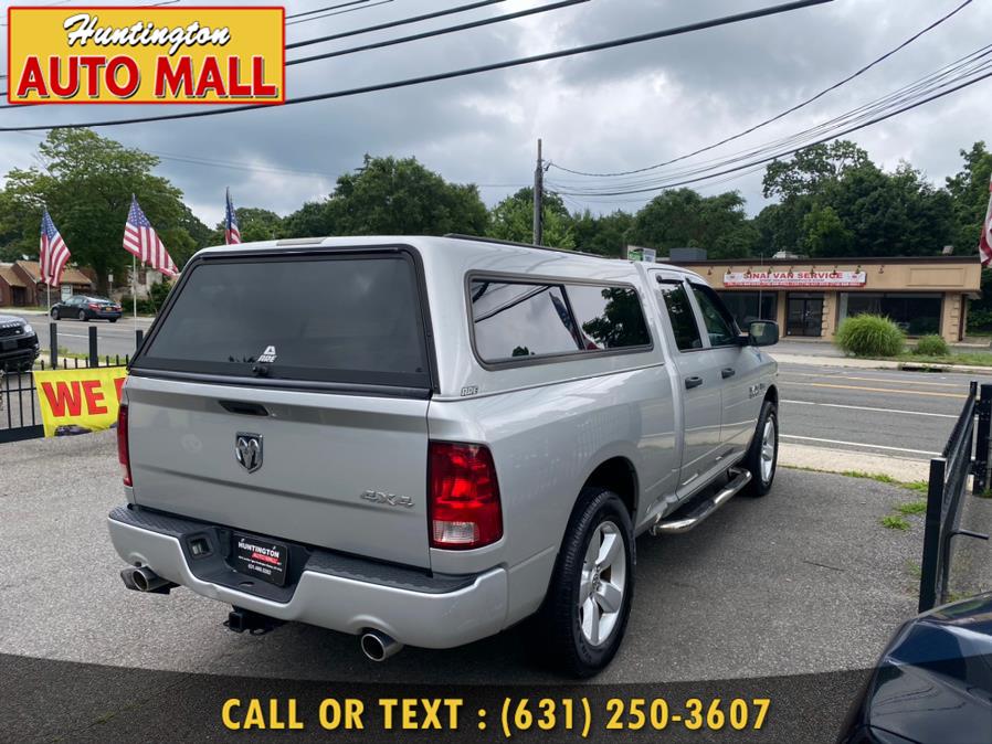 Used Ram 1500 4WD Quad Cab 140.5" Express 2013 | Huntington Auto Mall. Huntington Station, New York Used Ram 1500 4WD Quad Cab 140.5" Express 2013 | Huntington Auto Mall. Huntington Station, New York