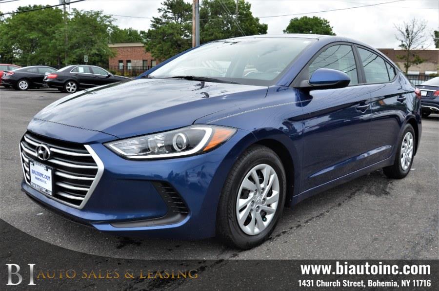 Used Hyundai Elantra SE 2.0L Auto (Alabama) 2018 | B I Auto Sales. Bohemia, New York Used Hyundai Elantra SE 2.0L Auto (Alabama) 2018 | B I Auto Sales. Bohemia, New York