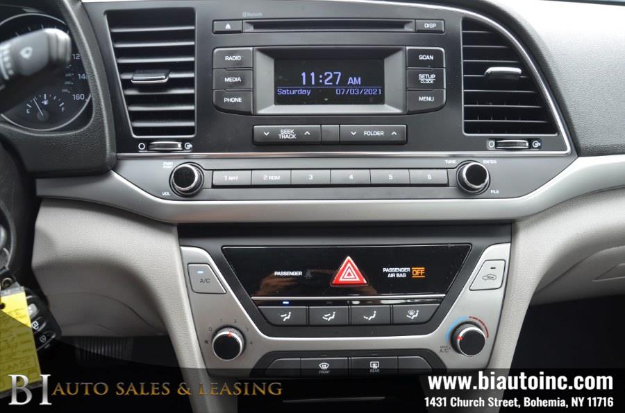 Used Hyundai Elantra SE 2.0L Auto (Alabama) 2018 | B I Auto Sales. Bohemia, New York Used Hyundai Elantra SE 2.0L Auto (Alabama) 2018 | B I Auto Sales. Bohemia, New York