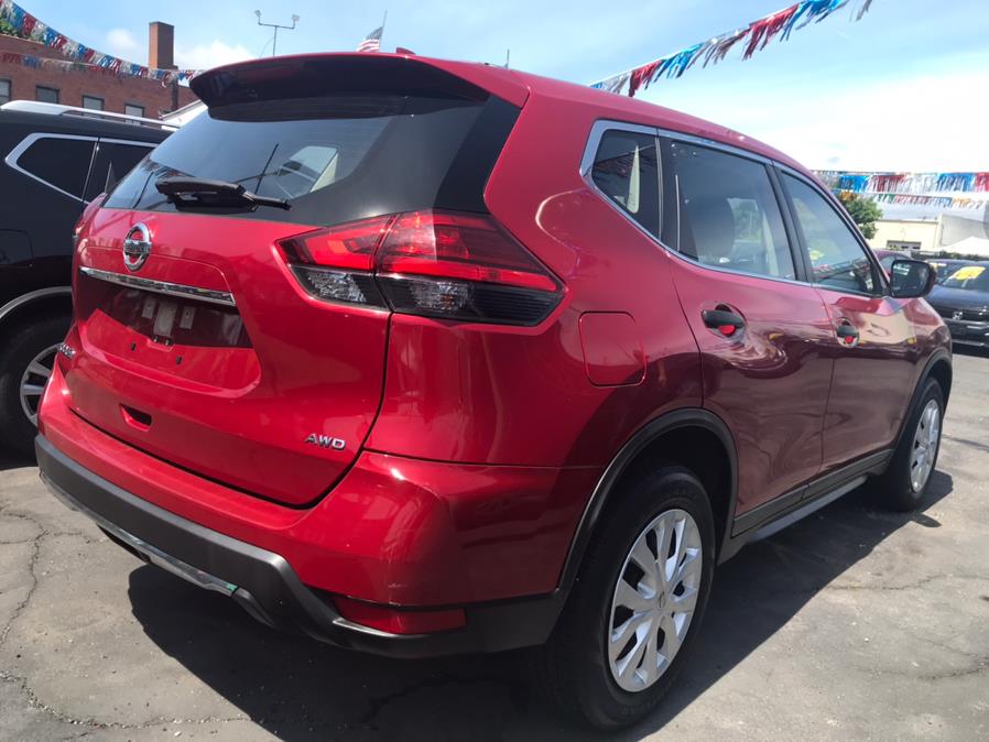 Used Nissan Rogue AWD SL 2017 | Affordable Motors Inc. Bridgeport, Connecticut Used Nissan Rogue AWD SL 2017 | Affordable Motors Inc. Bridgeport, Connecticut