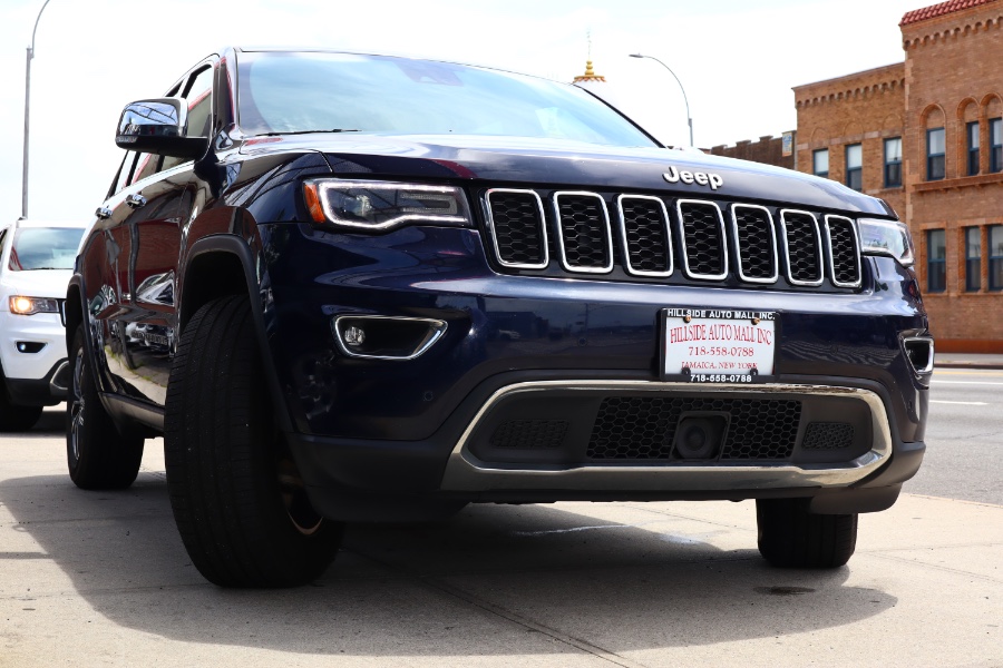 Used Jeep Grand Cherokee Limited 4x4 2018 | Hillside Auto Mall Inc.. Jamaica, New York Used Jeep Grand Cherokee Limited 4x4 2018 | Hillside Auto Mall Inc.. Jamaica, New York