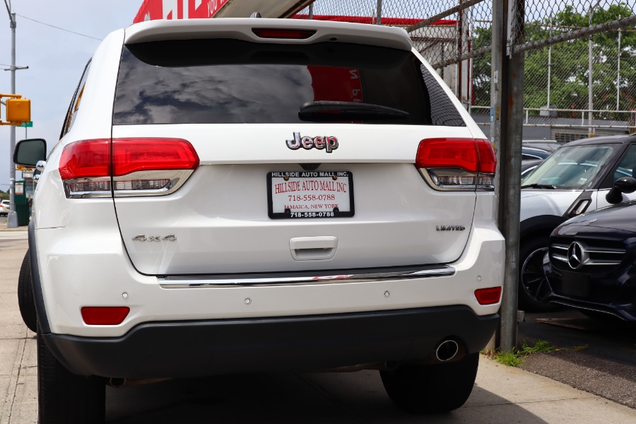 Used Jeep Grand Cherokee Limited 4x4 2017 | Hillside Auto Mall Inc.. Jamaica, New York Used Jeep Grand Cherokee Limited 4x4 2017 | Hillside Auto Mall Inc.. Jamaica, New York