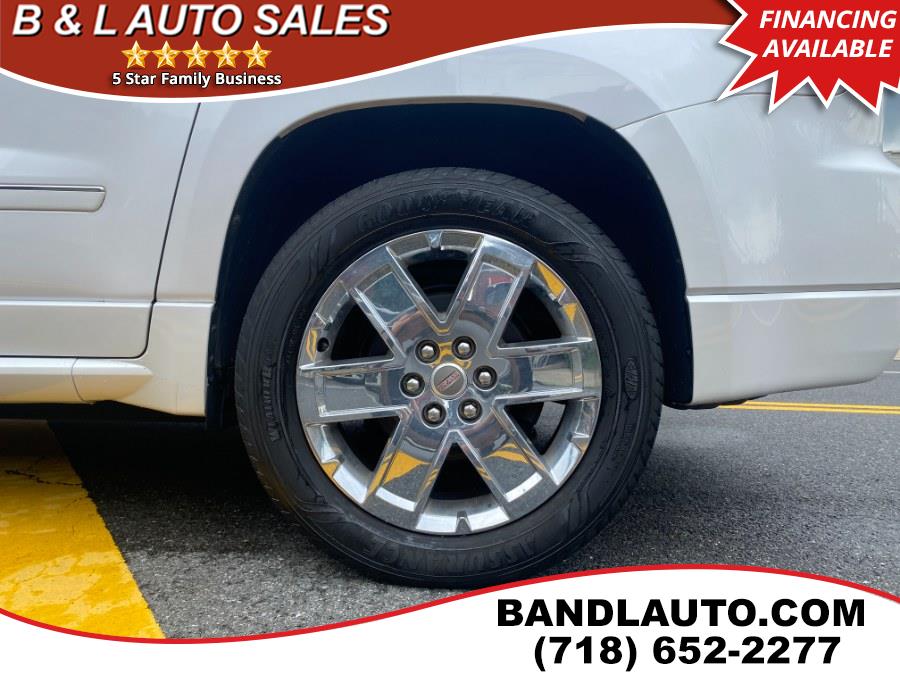2016 GMC Acadia AWD 4dr Denali, available for sale in Bronx, New York | B & L Auto Sales LLC. Bronx, New York 2016 GMC Acadia AWD 4dr Denali, available for sale in Bronx, New York | B & L Auto Sales LLC. Bronx, New York