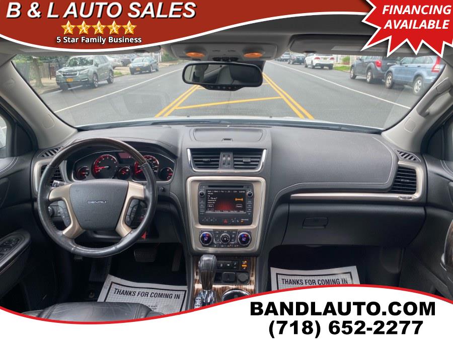 2016 GMC Acadia AWD 4dr Denali, available for sale in Bronx, New York | B & L Auto Sales LLC. Bronx, New York 2016 GMC Acadia AWD 4dr Denali, available for sale in Bronx, New York | B & L Auto Sales LLC. Bronx, New York