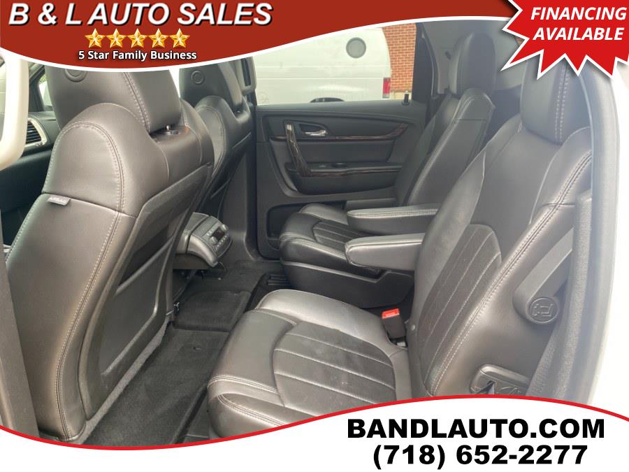 2016 GMC Acadia AWD 4dr Denali, available for sale in Bronx, New York | B & L Auto Sales LLC. Bronx, New York 2016 GMC Acadia AWD 4dr Denali, available for sale in Bronx, New York | B & L Auto Sales LLC. Bronx, New York