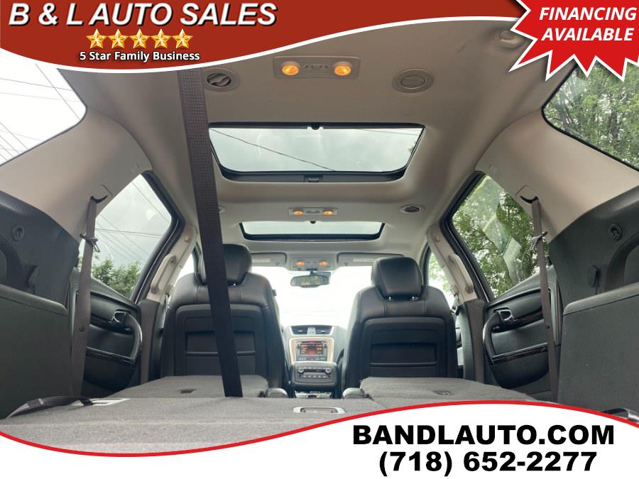 2016 GMC Acadia AWD 4dr Denali, available for sale in Bronx, New York | B & L Auto Sales LLC. Bronx, New York 2016 GMC Acadia AWD 4dr Denali, available for sale in Bronx, New York | B & L Auto Sales LLC. Bronx, New York