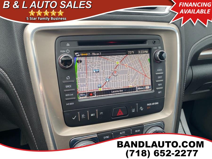 2016 GMC Acadia AWD 4dr Denali, available for sale in Bronx, New York | B & L Auto Sales LLC. Bronx, New York 2016 GMC Acadia AWD 4dr Denali, available for sale in Bronx, New York | B & L Auto Sales LLC. Bronx, New York