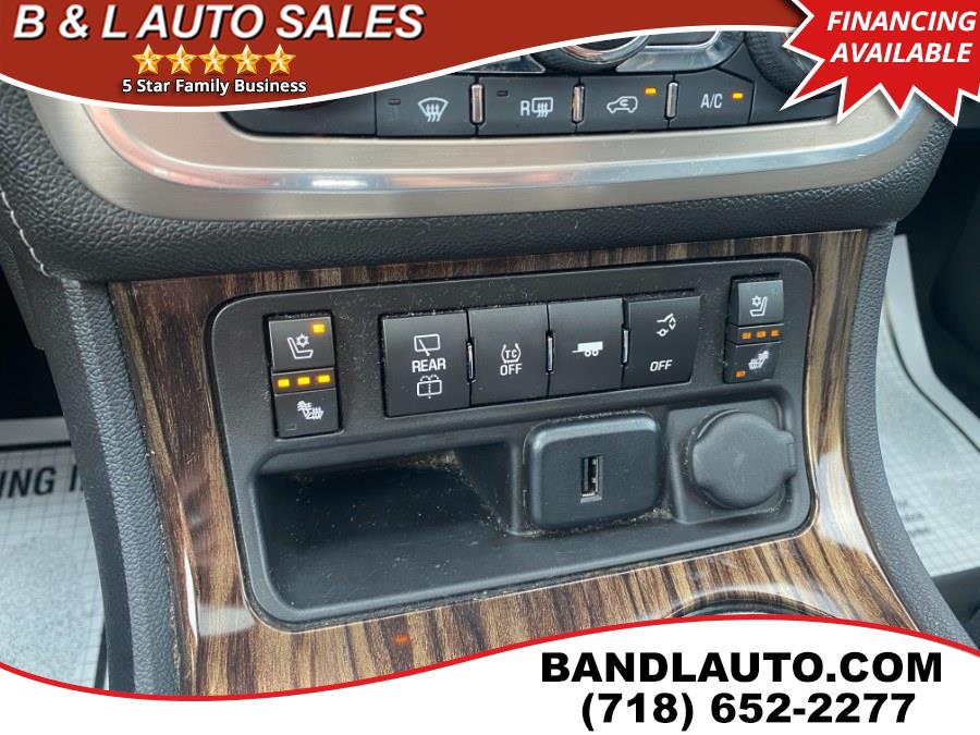 2016 GMC Acadia AWD 4dr Denali, available for sale in Bronx, New York | B & L Auto Sales LLC. Bronx, New York 2016 GMC Acadia AWD 4dr Denali, available for sale in Bronx, New York | B & L Auto Sales LLC. Bronx, New York