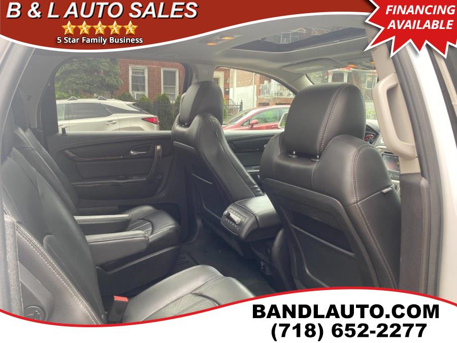 2016 GMC Acadia AWD 4dr Denali, available for sale in Bronx, New York | B & L Auto Sales LLC. Bronx, New York 2016 GMC Acadia AWD 4dr Denali, available for sale in Bronx, New York | B & L Auto Sales LLC. Bronx, New York