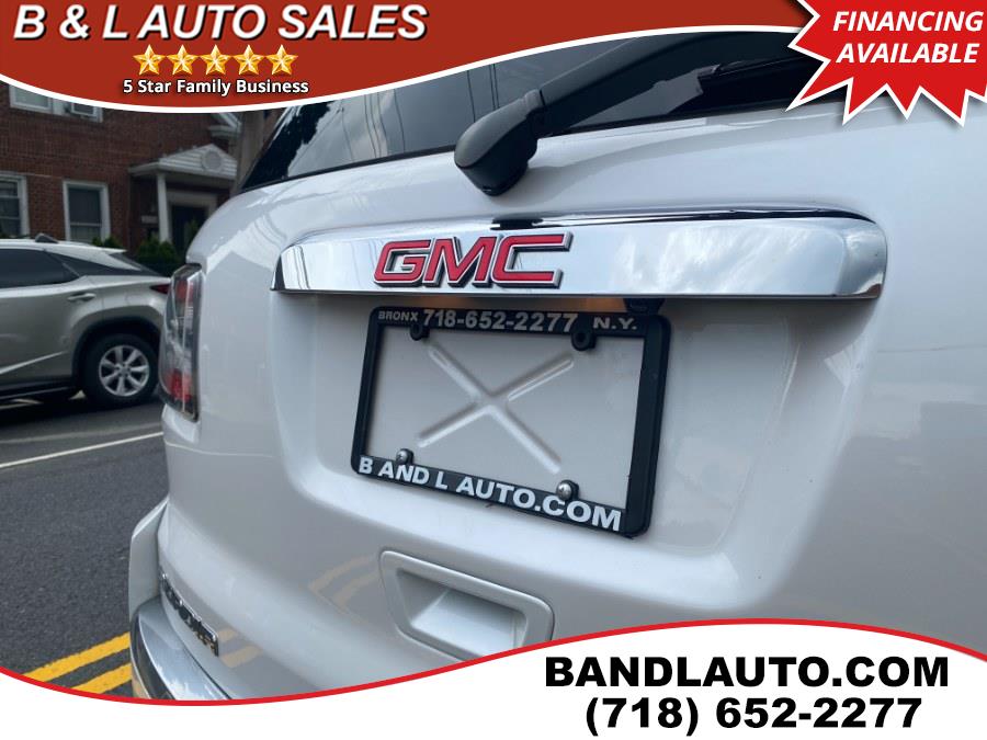 2016 GMC Acadia AWD 4dr Denali, available for sale in Bronx, New York | B & L Auto Sales LLC. Bronx, New York 2016 GMC Acadia AWD 4dr Denali, available for sale in Bronx, New York | B & L Auto Sales LLC. Bronx, New York