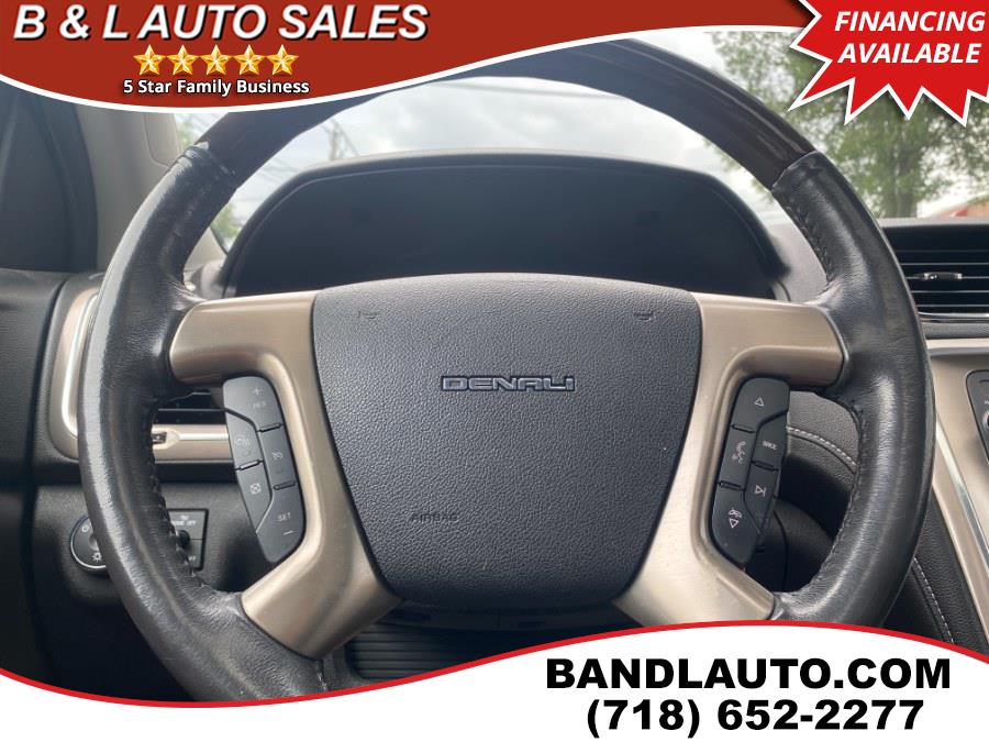 2016 GMC Acadia AWD 4dr Denali, available for sale in Bronx, New York | B & L Auto Sales LLC. Bronx, New York 2016 GMC Acadia AWD 4dr Denali, available for sale in Bronx, New York | B & L Auto Sales LLC. Bronx, New York
