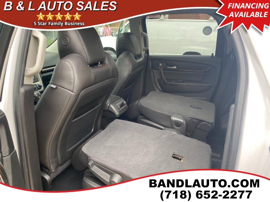 2016 GMC Acadia AWD 4dr Denali, available for sale in Bronx, New York | B & L Auto Sales LLC. Bronx, New York 2016 GMC Acadia AWD 4dr Denali, available for sale in Bronx, New York | B & L Auto Sales LLC. Bronx, New York