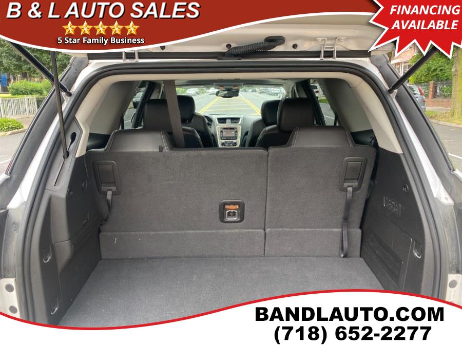 2016 GMC Acadia AWD 4dr Denali, available for sale in Bronx, New York | B & L Auto Sales LLC. Bronx, New York 2016 GMC Acadia AWD 4dr Denali, available for sale in Bronx, New York | B & L Auto Sales LLC. Bronx, New York