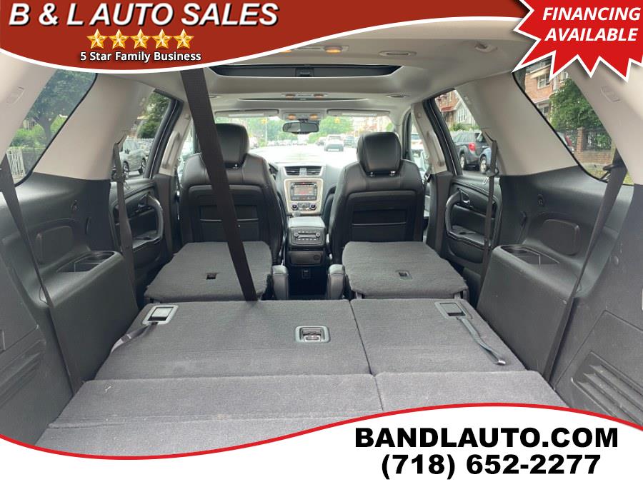 2016 GMC Acadia AWD 4dr Denali, available for sale in Bronx, New York | B & L Auto Sales LLC. Bronx, New York 2016 GMC Acadia AWD 4dr Denali, available for sale in Bronx, New York | B & L Auto Sales LLC. Bronx, New York