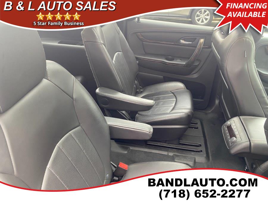 2016 GMC Acadia AWD 4dr Denali, available for sale in Bronx, New York | B & L Auto Sales LLC. Bronx, New York 2016 GMC Acadia AWD 4dr Denali, available for sale in Bronx, New York | B & L Auto Sales LLC. Bronx, New York