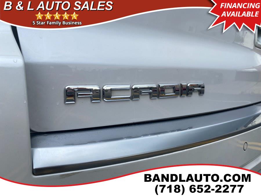 2016 GMC Acadia AWD 4dr Denali, available for sale in Bronx, New York | B & L Auto Sales LLC. Bronx, New York 2016 GMC Acadia AWD 4dr Denali, available for sale in Bronx, New York | B & L Auto Sales LLC. Bronx, New York