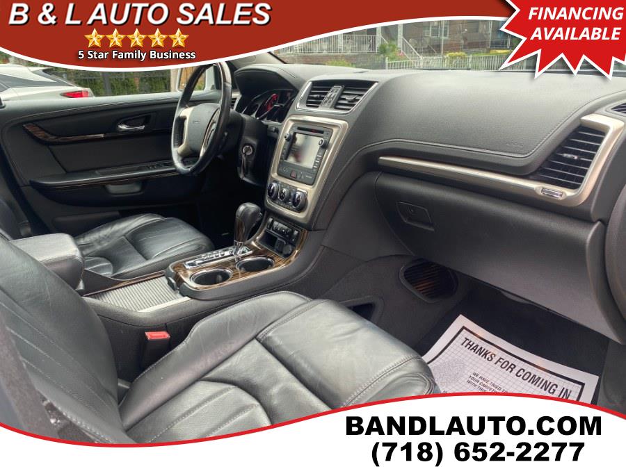 2016 GMC Acadia AWD 4dr Denali, available for sale in Bronx, New York | B & L Auto Sales LLC. Bronx, New York 2016 GMC Acadia AWD 4dr Denali, available for sale in Bronx, New York | B & L Auto Sales LLC. Bronx, New York