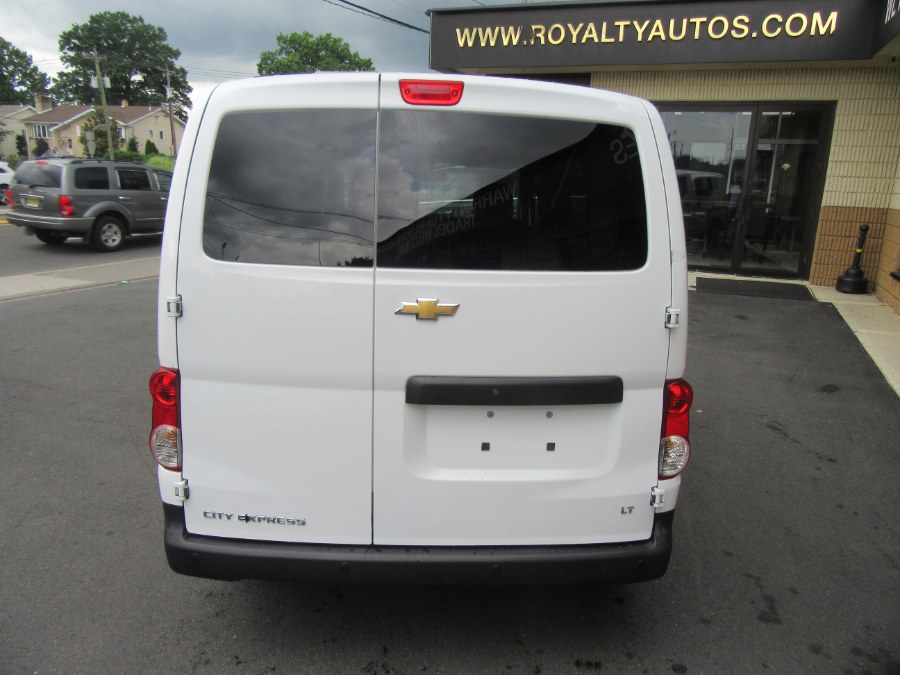 2015 Chevrolet City Express Cargo Van FWD 115" LT, available for sale in Little Ferry, New Jersey | Royalty Auto Sales. Little Ferry, New Jersey 2015 Chevrolet City Express Cargo Van FWD 115" LT, available for sale in Little Ferry, New Jersey | Royalty Auto Sales. Little Ferry, New Jersey