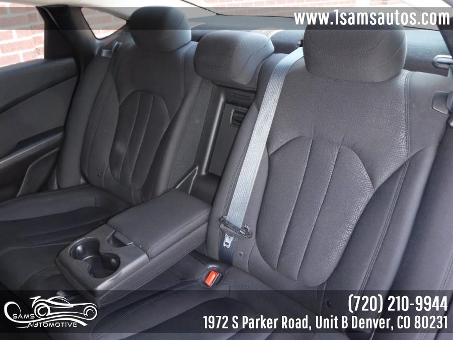 Used Chrysler 200 4dr Sdn Limited FWD 2016 | Sam's Automotive. Denver, Colorado Used Chrysler 200 4dr Sdn Limited FWD 2016 | Sam's Automotive. Denver, Colorado