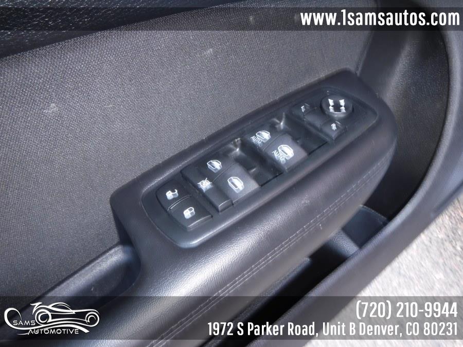 Used Chrysler 200 4dr Sdn Limited FWD 2016 | Sam's Automotive. Denver, Colorado Used Chrysler 200 4dr Sdn Limited FWD 2016 | Sam's Automotive. Denver, Colorado