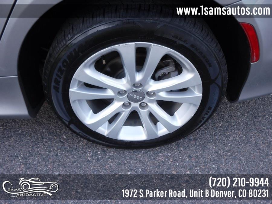 Used Chrysler 200 4dr Sdn Limited FWD 2016 | Sam's Automotive. Denver, Colorado Used Chrysler 200 4dr Sdn Limited FWD 2016 | Sam's Automotive. Denver, Colorado