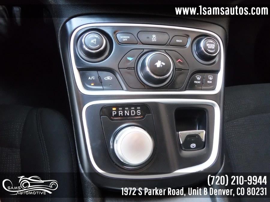 Used Chrysler 200 4dr Sdn Limited FWD 2016 | Sam's Automotive. Denver, Colorado Used Chrysler 200 4dr Sdn Limited FWD 2016 | Sam's Automotive. Denver, Colorado