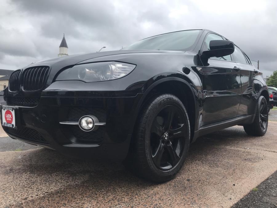 2011 BMW X6 AWD 4dr 35i, available for sale in Hartford, Connecticut | Lex Autos LLC. Hartford, Connecticut