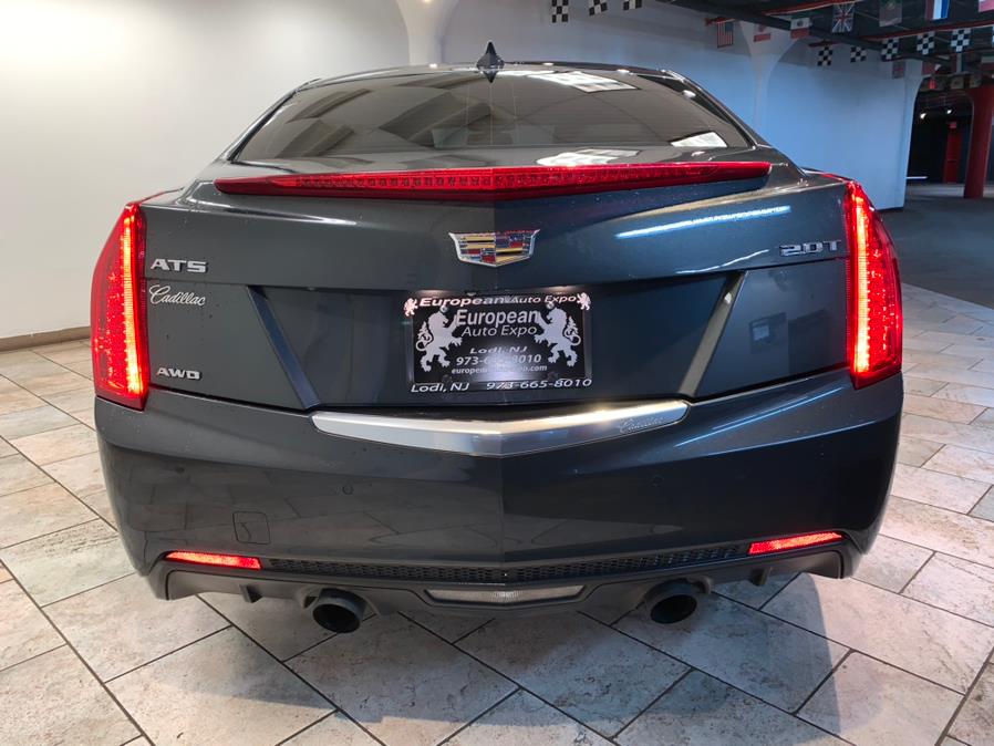 Used Cadillac ATS Sedan 4dr Sdn 2.0L Luxury AWD 2017 | European Auto Expo. Lodi, New Jersey Used Cadillac ATS Sedan 4dr Sdn 2.0L Luxury AWD 2017 | European Auto Expo. Lodi, New Jersey