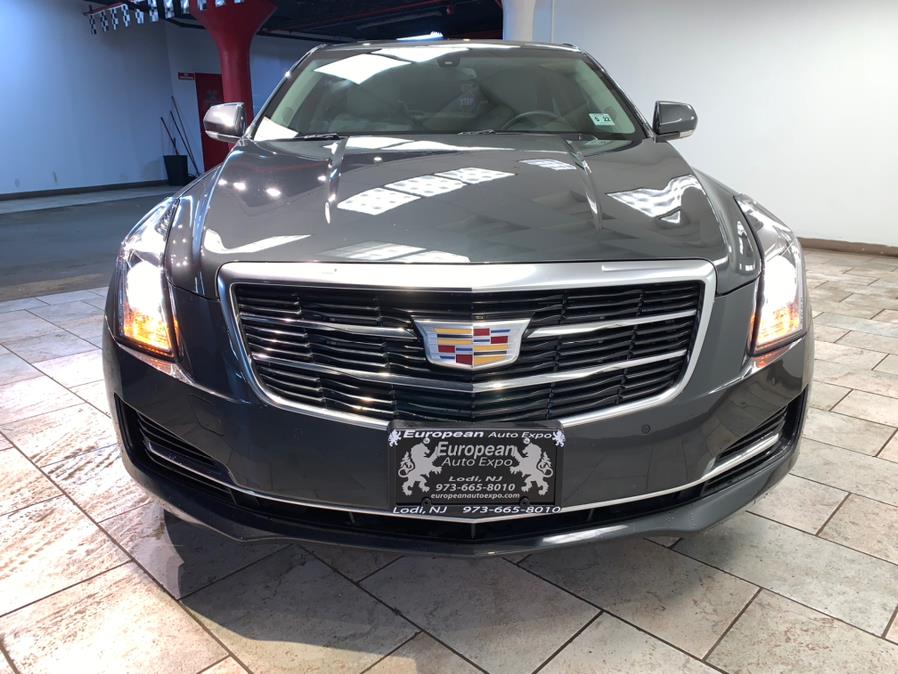 Used Cadillac ATS Sedan 4dr Sdn 2.0L Luxury AWD 2017 | European Auto Expo. Lodi, New Jersey Used Cadillac ATS Sedan 4dr Sdn 2.0L Luxury AWD 2017 | European Auto Expo. Lodi, New Jersey