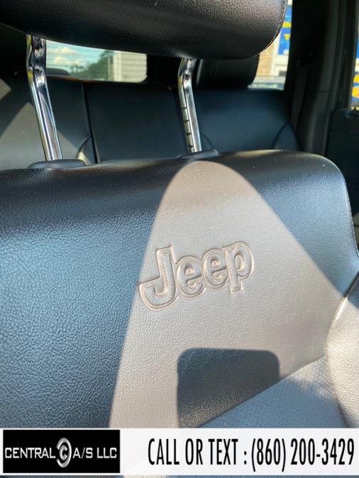 2011 Jeep Liberty 4WD 4dr Renegade, available for sale in East Windsor, Connecticut | Central A/S LLC. East Windsor, Connecticut 2011 Jeep Liberty 4WD 4dr Renegade, available for sale in East Windsor, Connecticut | Central A/S LLC. East Windsor, Connecticut