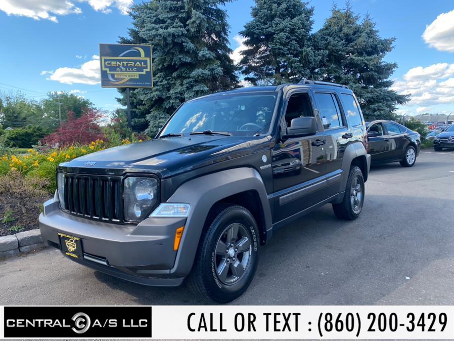 2011 Jeep Liberty 4WD 4dr Renegade, available for sale in East Windsor, Connecticut | Central A/S LLC. East Windsor, Connecticut 2011 Jeep Liberty 4WD 4dr Renegade, available for sale in East Windsor, Connecticut | Central A/S LLC. East Windsor, Connecticut