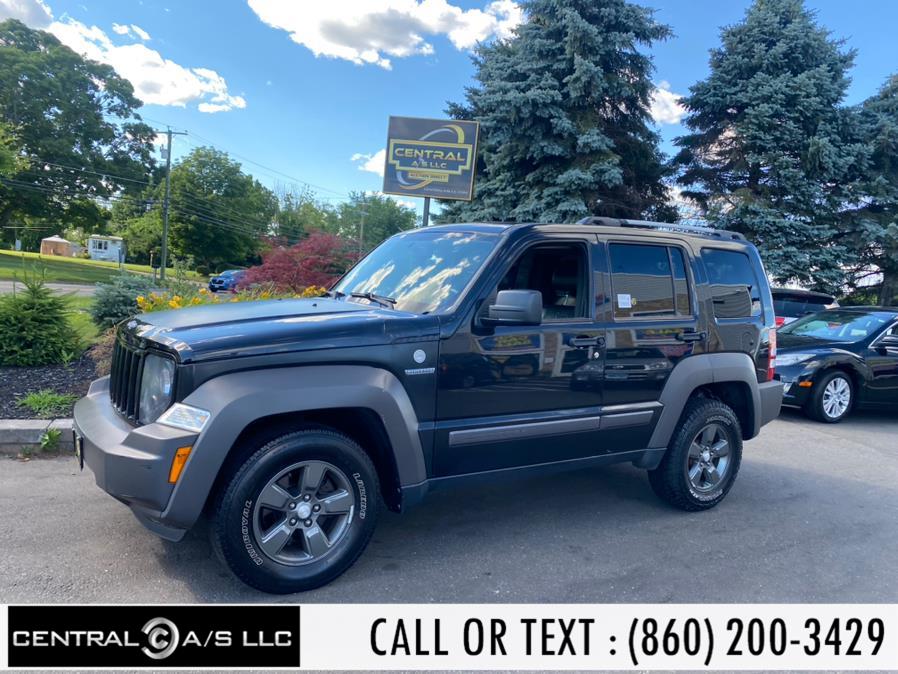 2011 Jeep Liberty 4WD 4dr Renegade, available for sale in East Windsor, Connecticut | Central A/S LLC. East Windsor, Connecticut 2011 Jeep Liberty 4WD 4dr Renegade, available for sale in East Windsor, Connecticut | Central A/S LLC. East Windsor, Connecticut