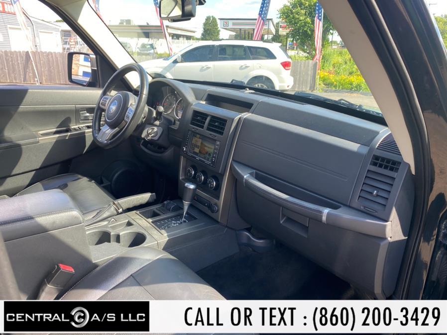 2011 Jeep Liberty 4WD 4dr Renegade, available for sale in East Windsor, Connecticut | Central A/S LLC. East Windsor, Connecticut 2011 Jeep Liberty 4WD 4dr Renegade, available for sale in East Windsor, Connecticut | Central A/S LLC. East Windsor, Connecticut